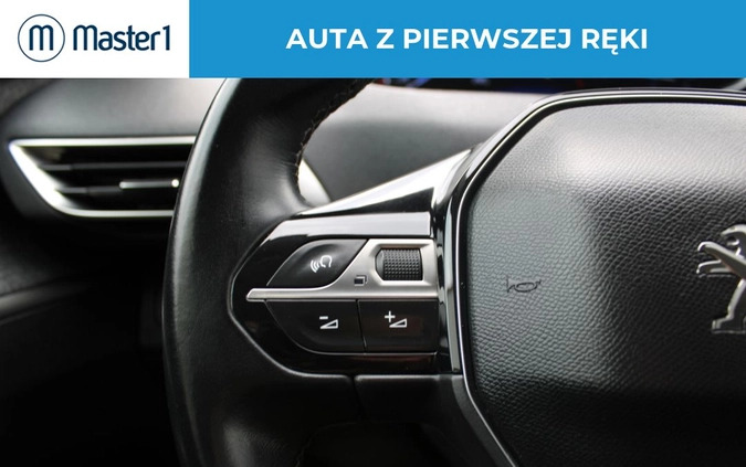 Peugeot 5008 cena 74850 przebieg: 209862, rok produkcji 2017 z Wronki małe 191